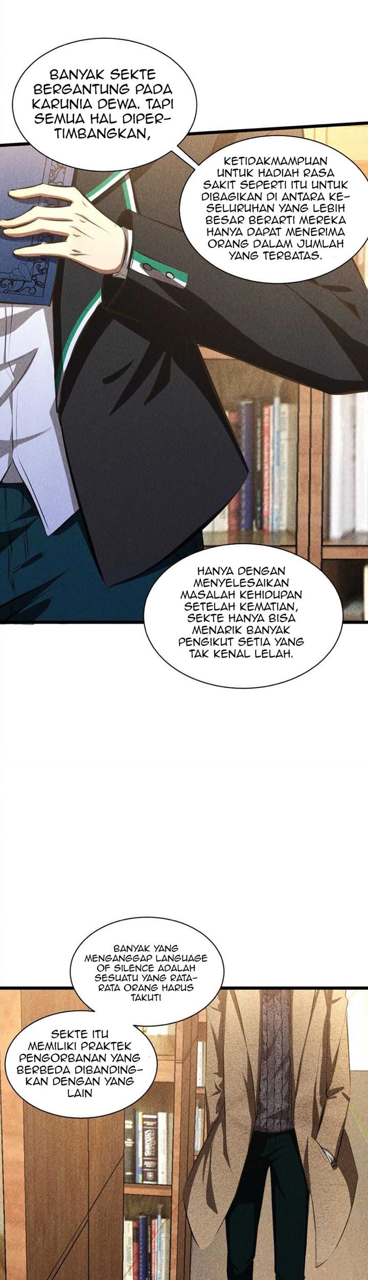 Please Stop Summoning Me! Chapter 16 Gambar 45