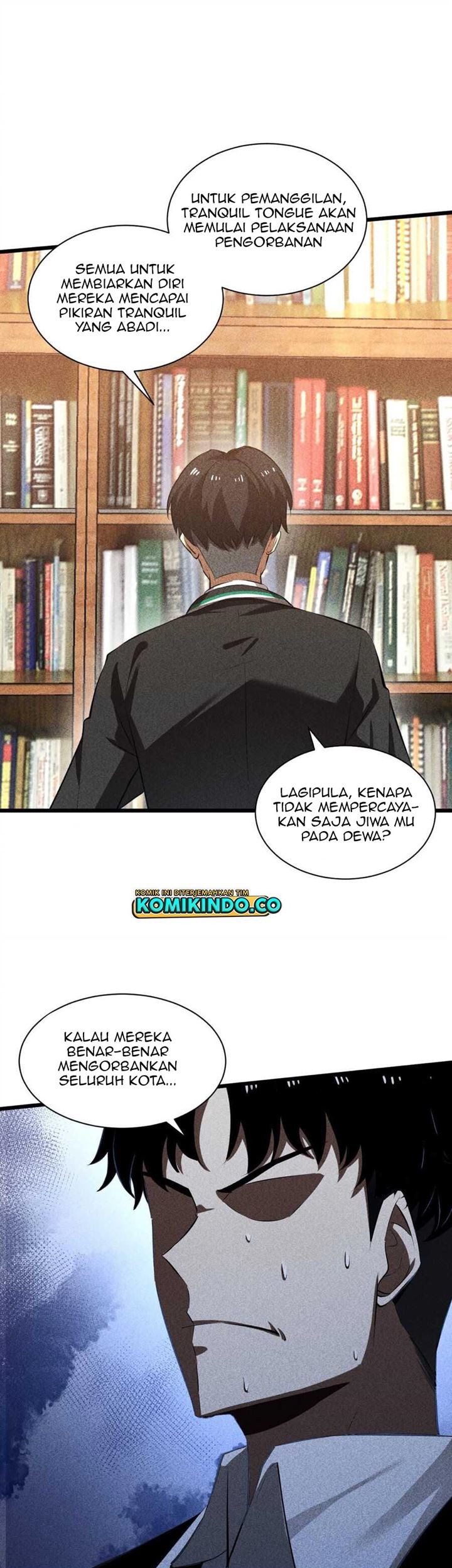 Please Stop Summoning Me! Chapter 16 Gambar 47