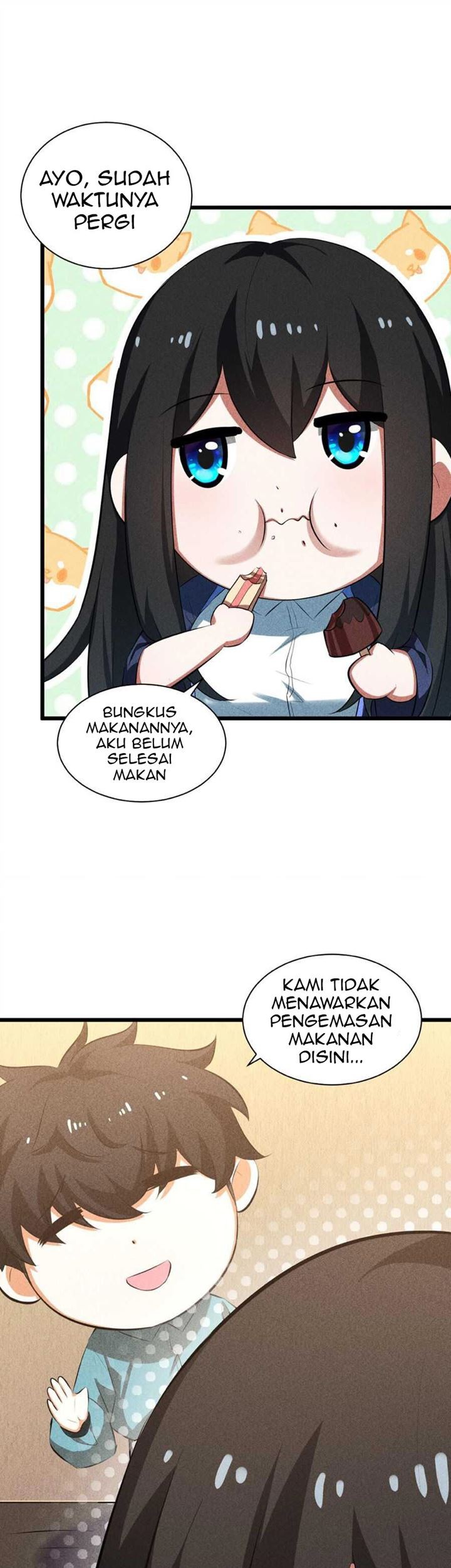 Please Stop Summoning Me! Chapter 16 Gambar 31