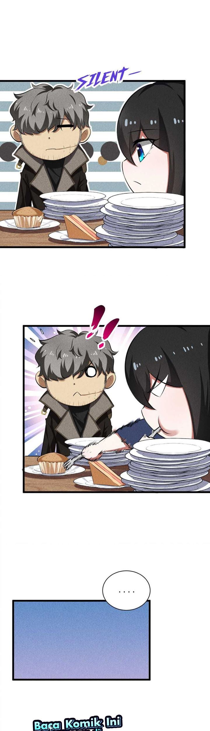 Please Stop Summoning Me! Chapter 16 Gambar 33