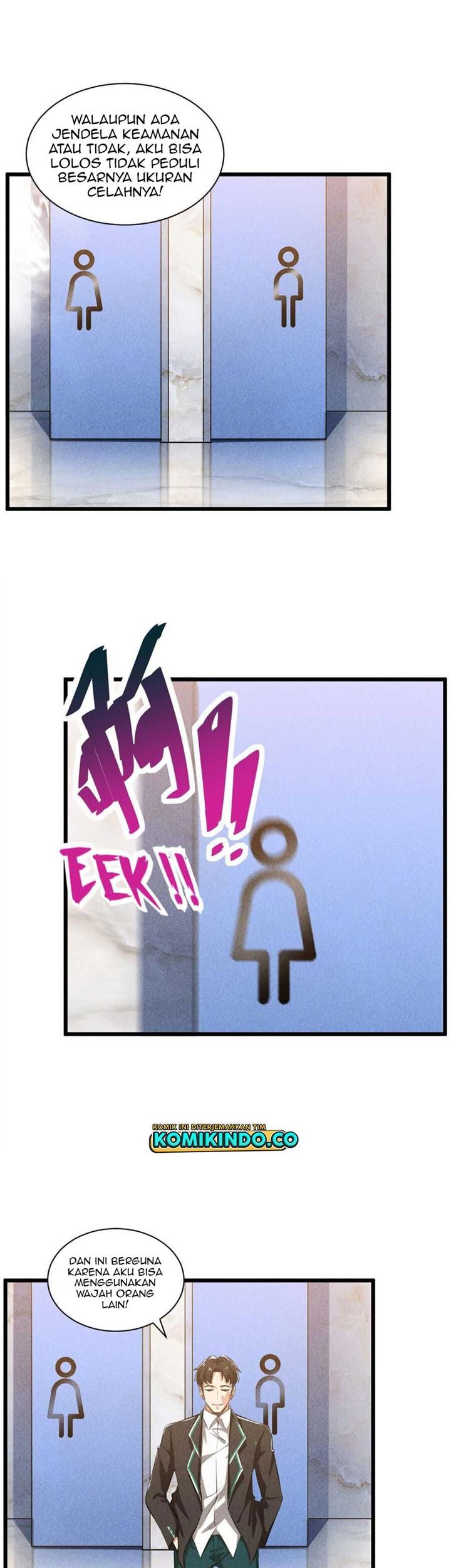 Please Stop Summoning Me! Chapter 16 Gambar 37