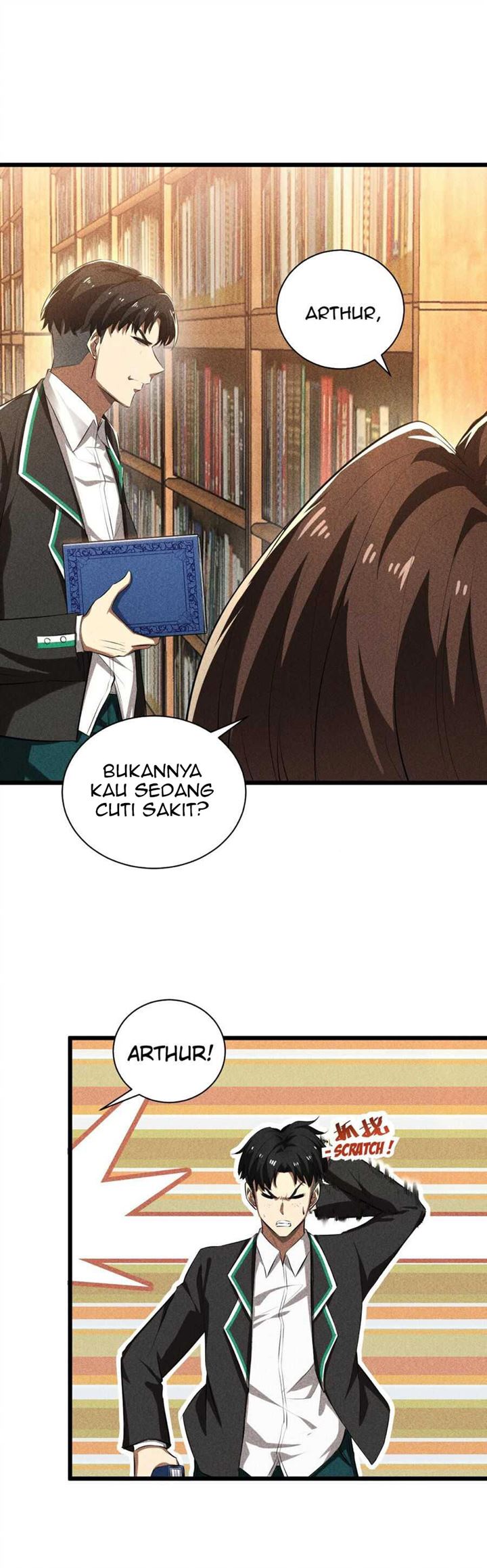 Please Stop Summoning Me! Chapter 16 Gambar 49