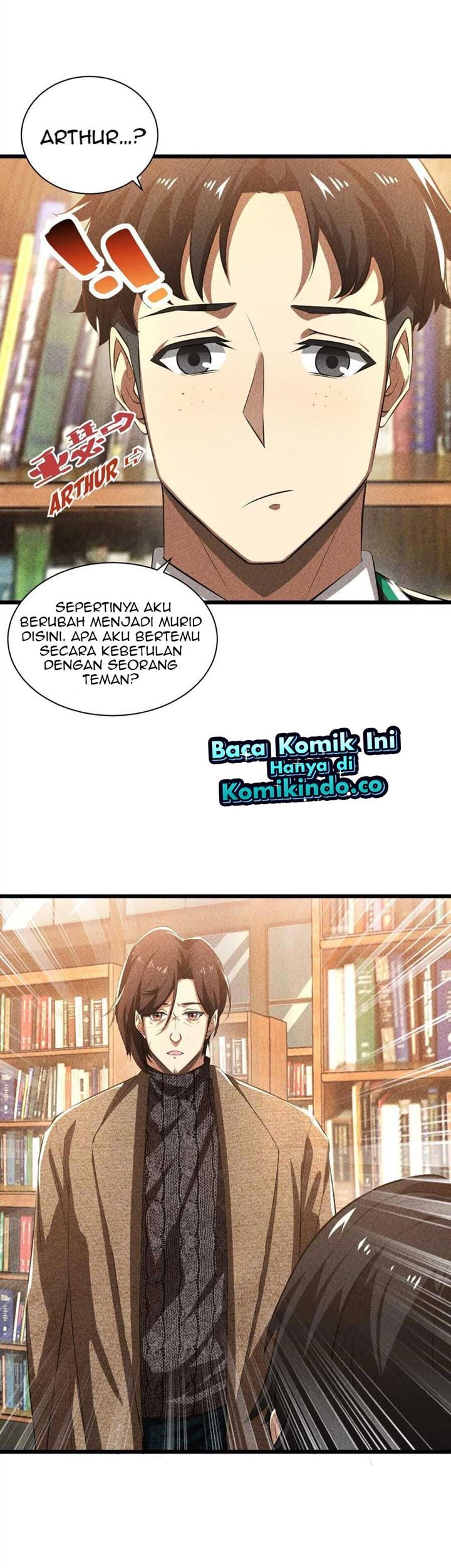 Please Stop Summoning Me! Chapter 16 Gambar 50