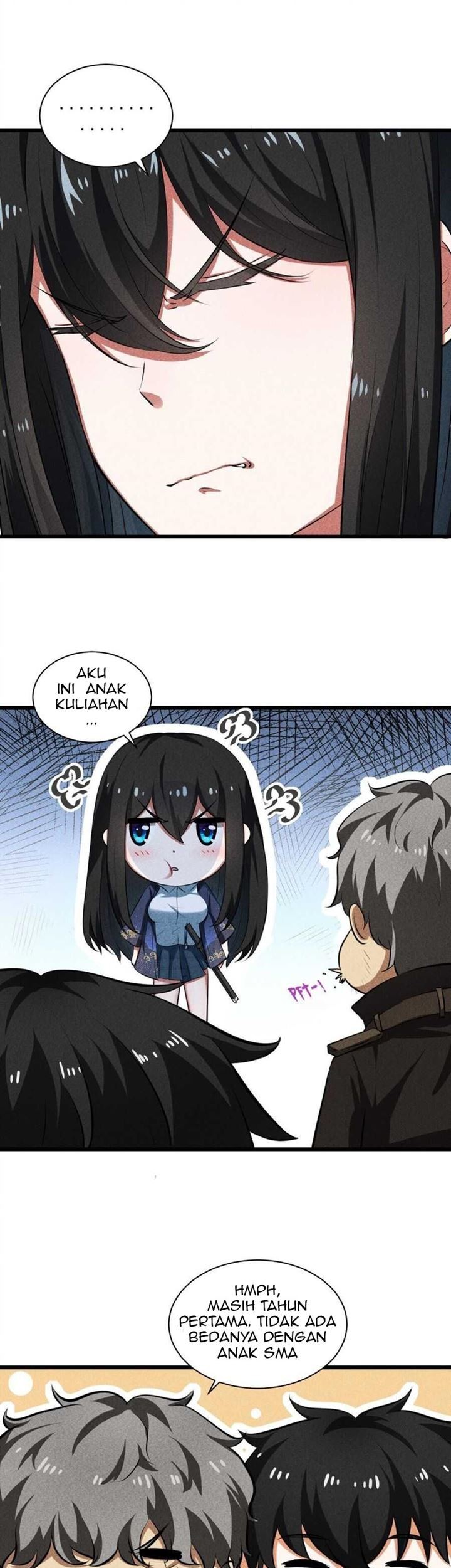 Please Stop Summoning Me! Chapter 16 Gambar 6