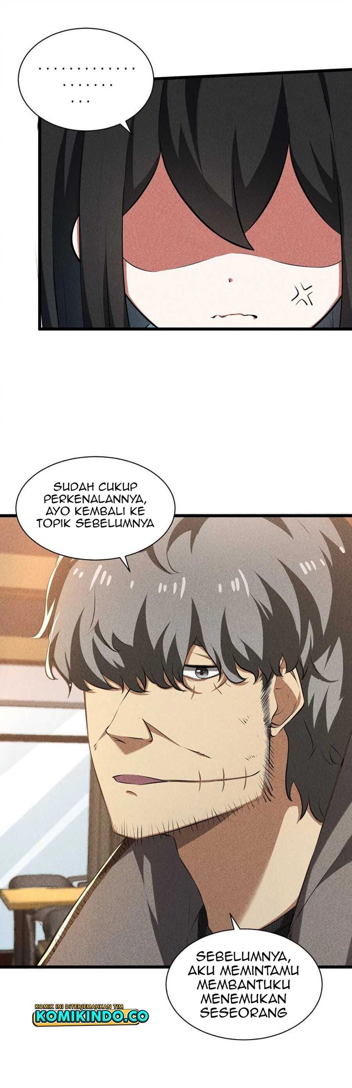 Please Stop Summoning Me! Chapter 16 Gambar 8