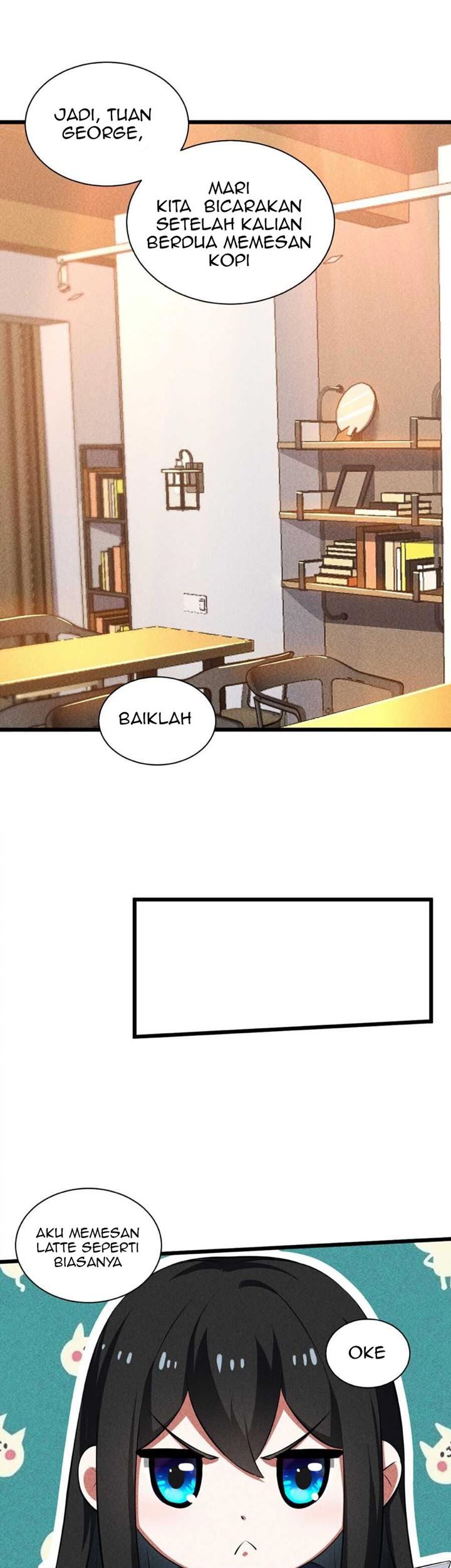 Please Stop Summoning Me! Chapter 16 Gambar 9