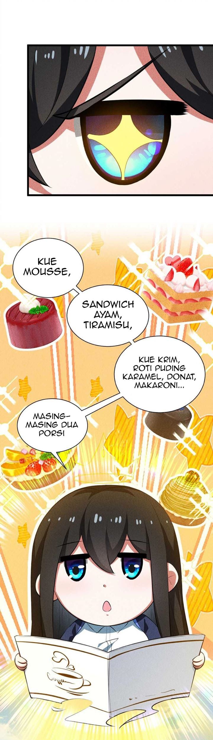 Please Stop Summoning Me! Chapter 16 Gambar 11