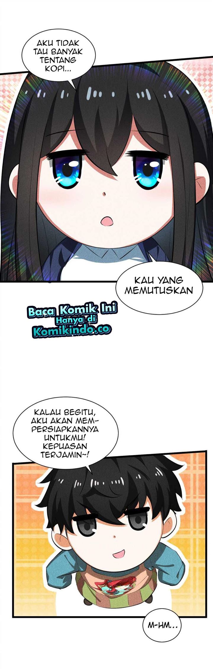 Please Stop Summoning Me! Chapter 16 Gambar 13