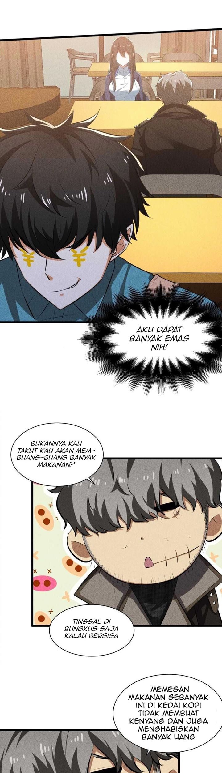 Please Stop Summoning Me! Chapter 16 Gambar 14