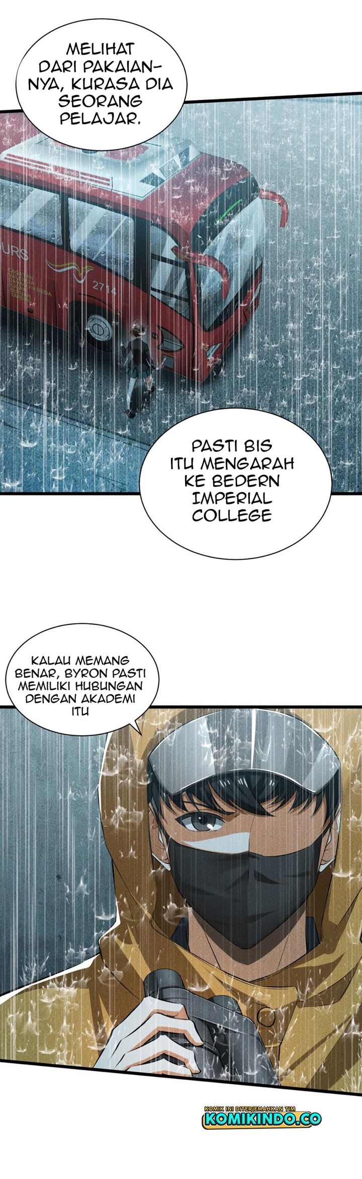 Please Stop Summoning Me! Chapter 15 Gambar 21