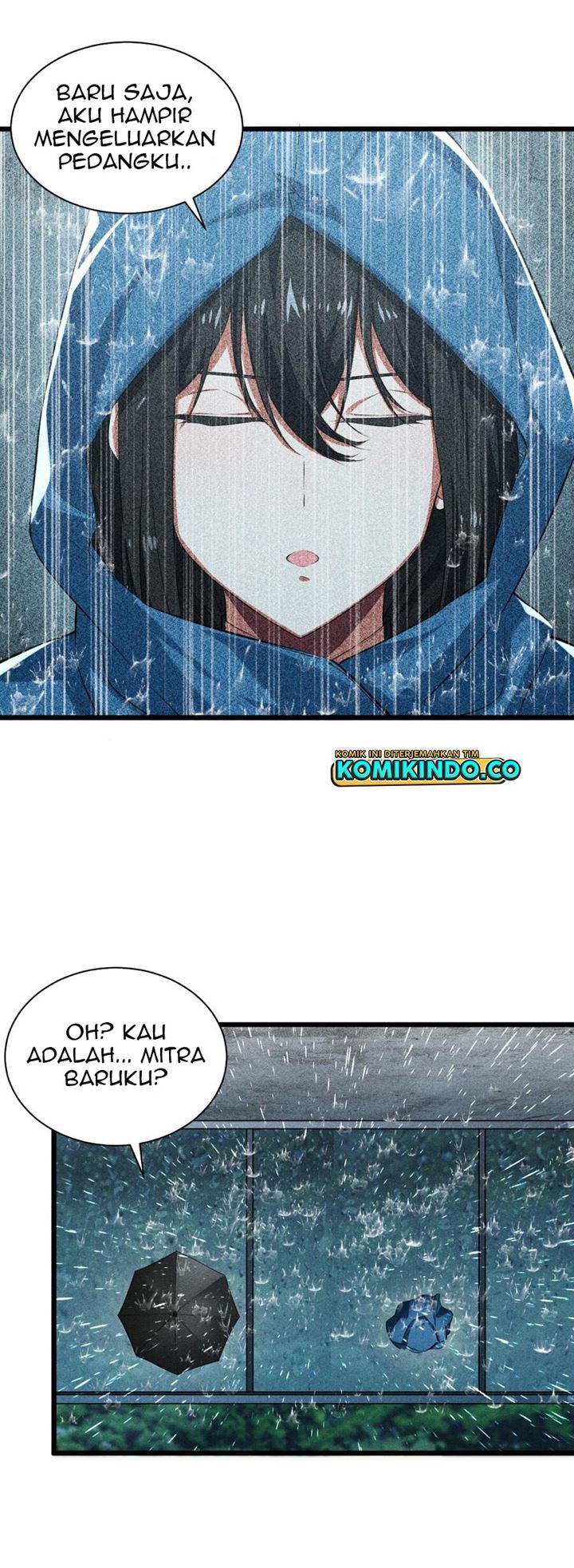 Please Stop Summoning Me! Chapter 15 Gambar 24