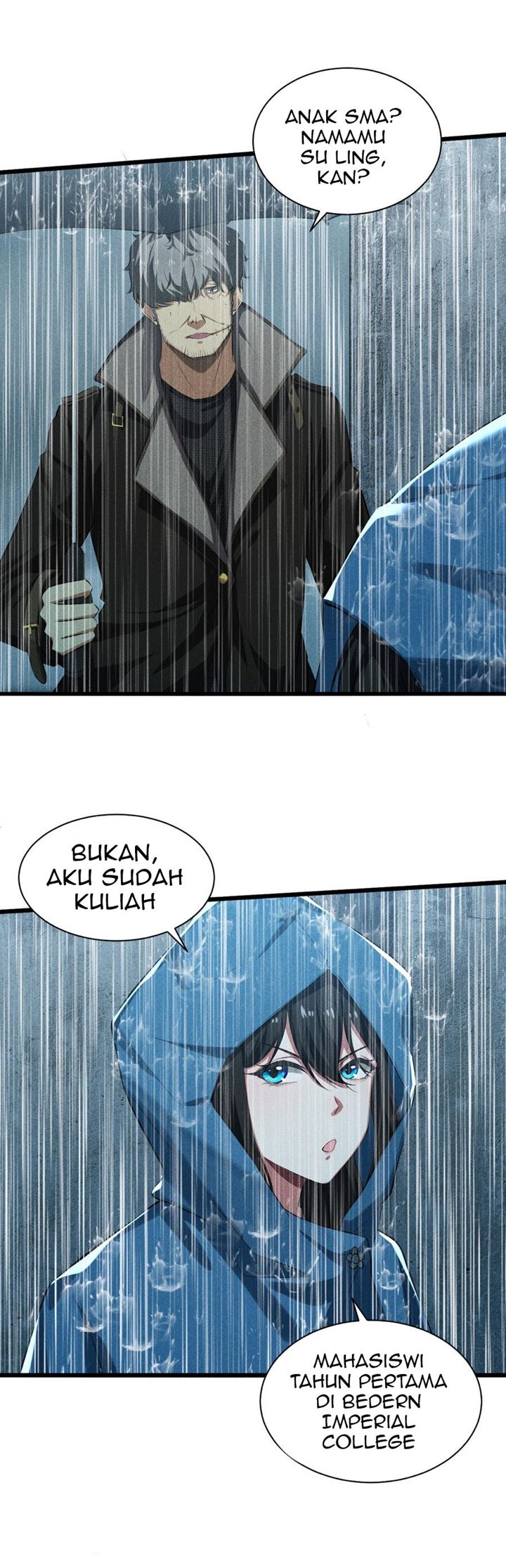 Please Stop Summoning Me! Chapter 15 Gambar 25