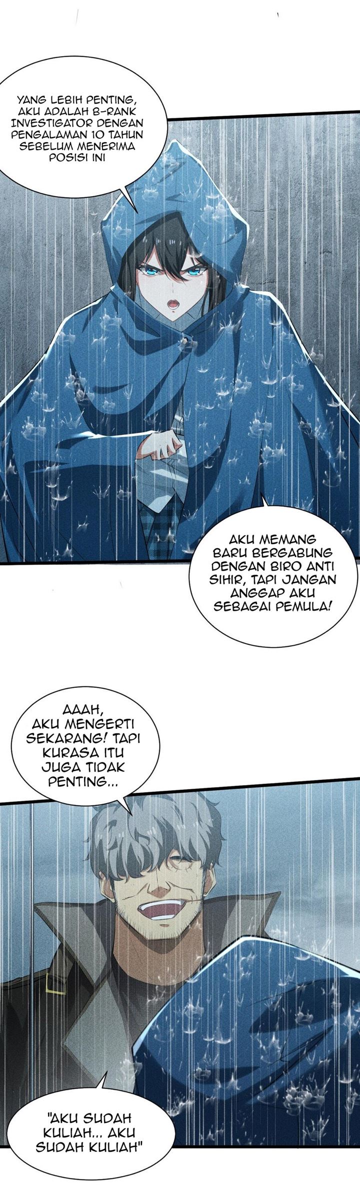 Please Stop Summoning Me! Chapter 15 Gambar 28