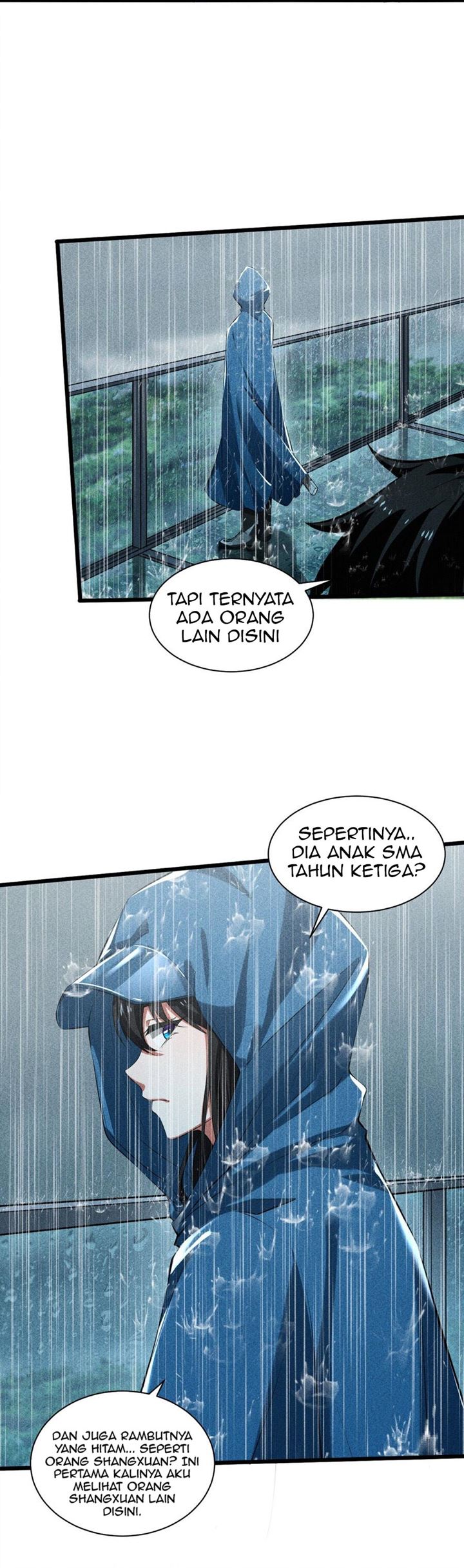 Please Stop Summoning Me! Chapter 15 Gambar 16