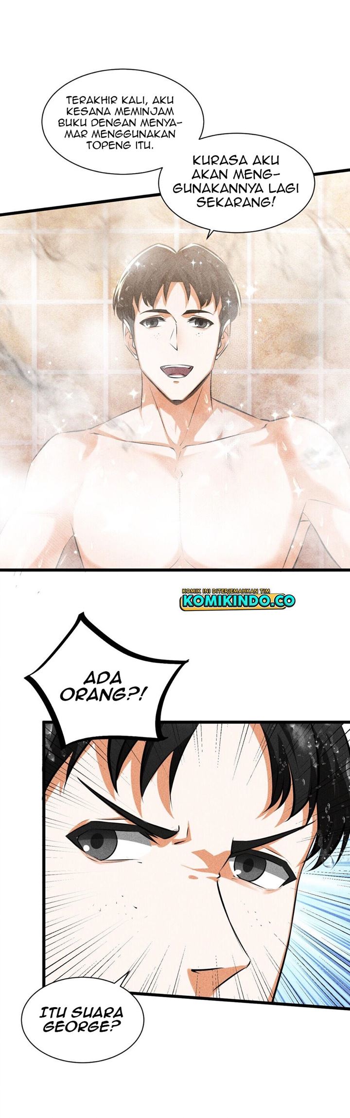 Please Stop Summoning Me! Chapter 15 Gambar 39