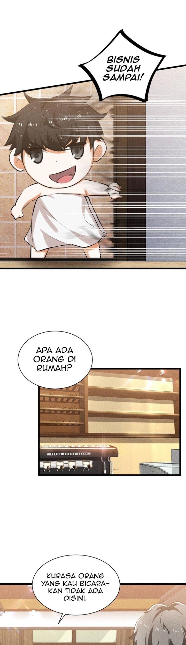 Please Stop Summoning Me! Chapter 15 Gambar 40