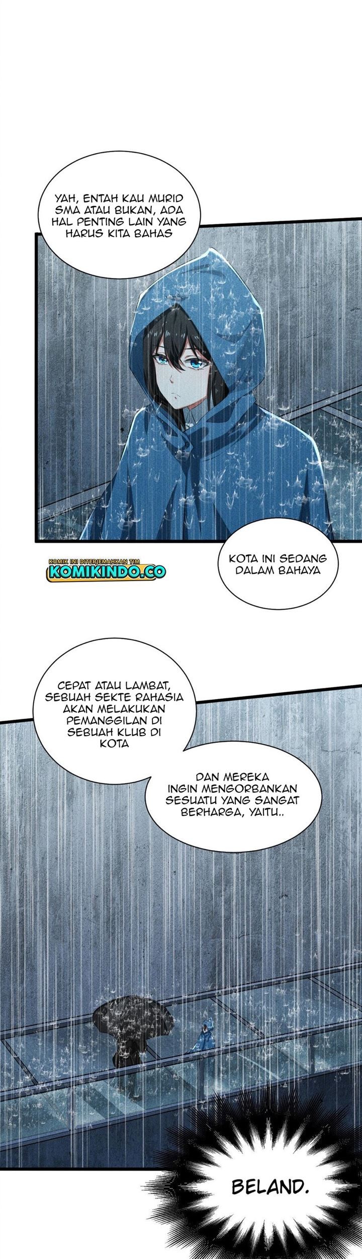 Please Stop Summoning Me! Chapter 15 Gambar 29
