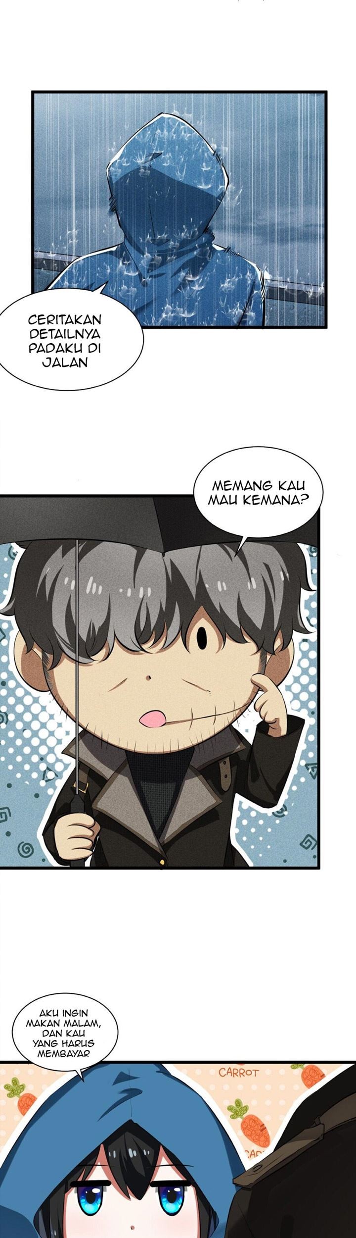 Please Stop Summoning Me! Chapter 15 Gambar 31