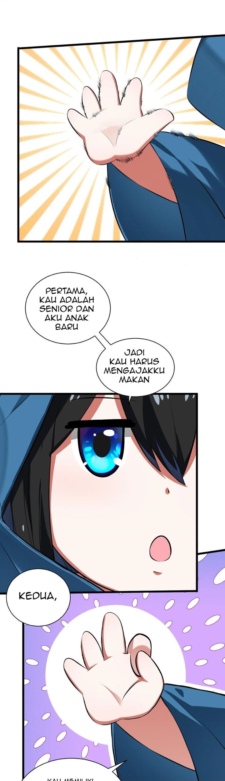 Please Stop Summoning Me! Chapter 15 Gambar 33