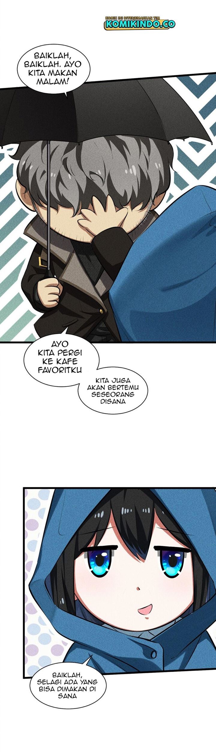 Please Stop Summoning Me! Chapter 15 Gambar 35