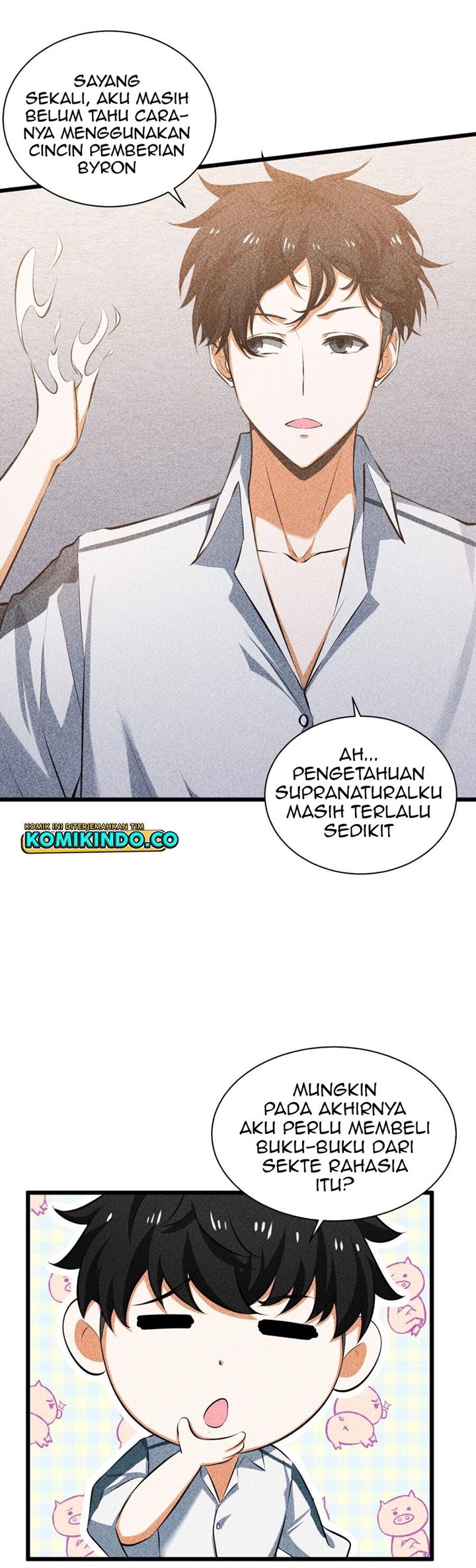 Please Stop Summoning Me! Chapter 15 Gambar 4