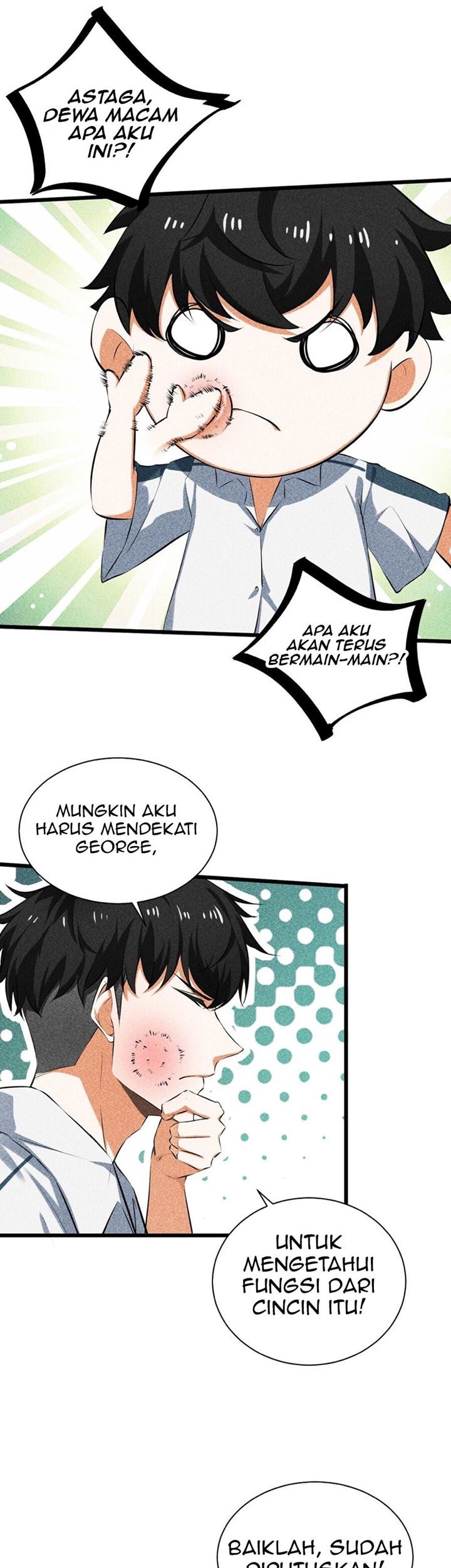 Please Stop Summoning Me! Chapter 15 Gambar 5
