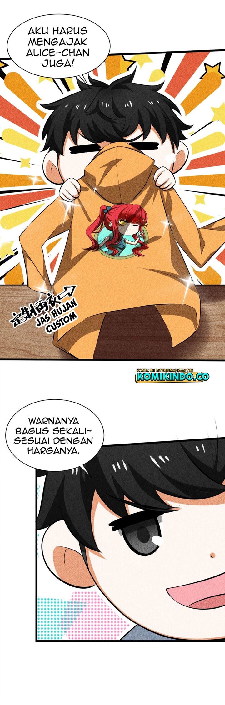 Please Stop Summoning Me! Chapter 15 Gambar 7