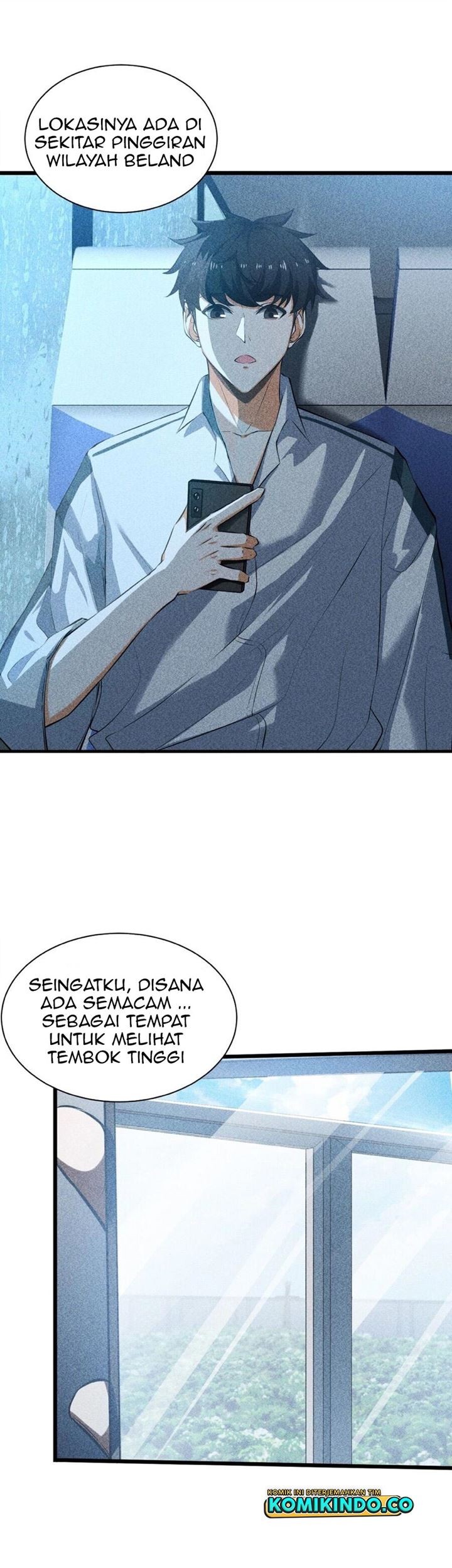 Please Stop Summoning Me! Chapter 15 Gambar 10