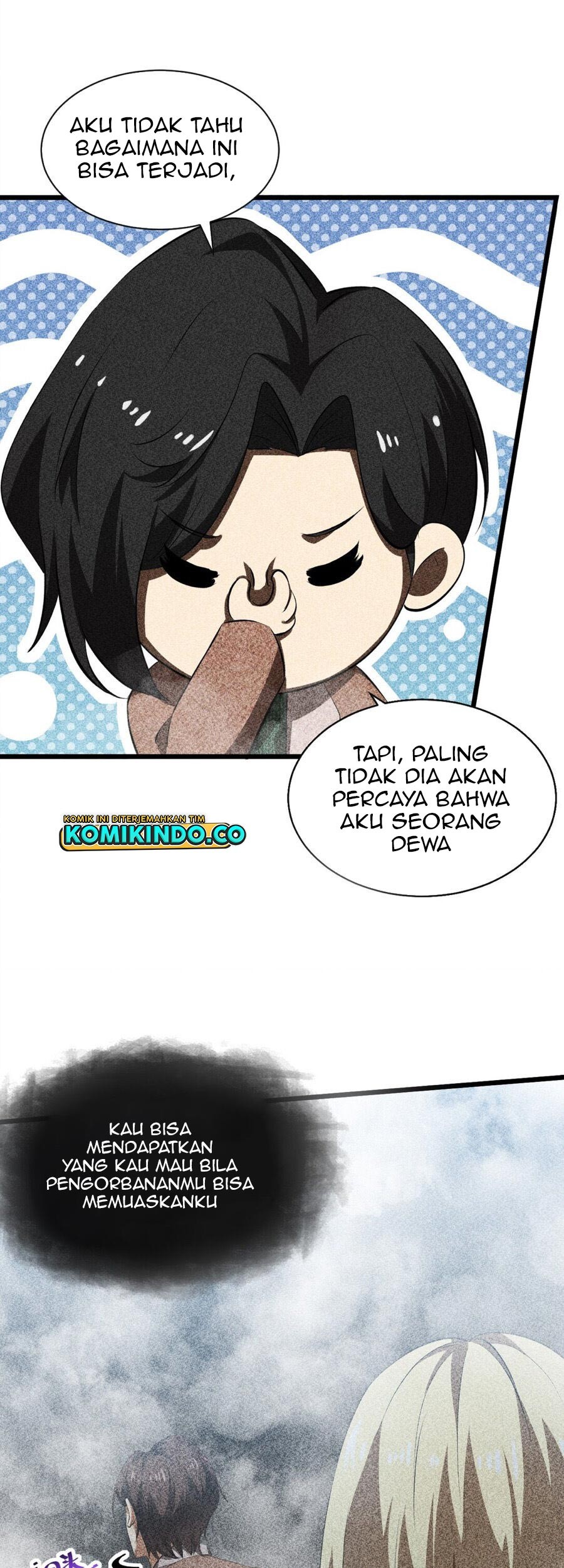 Please Stop Summoning Me! Chapter 14 Gambar 42