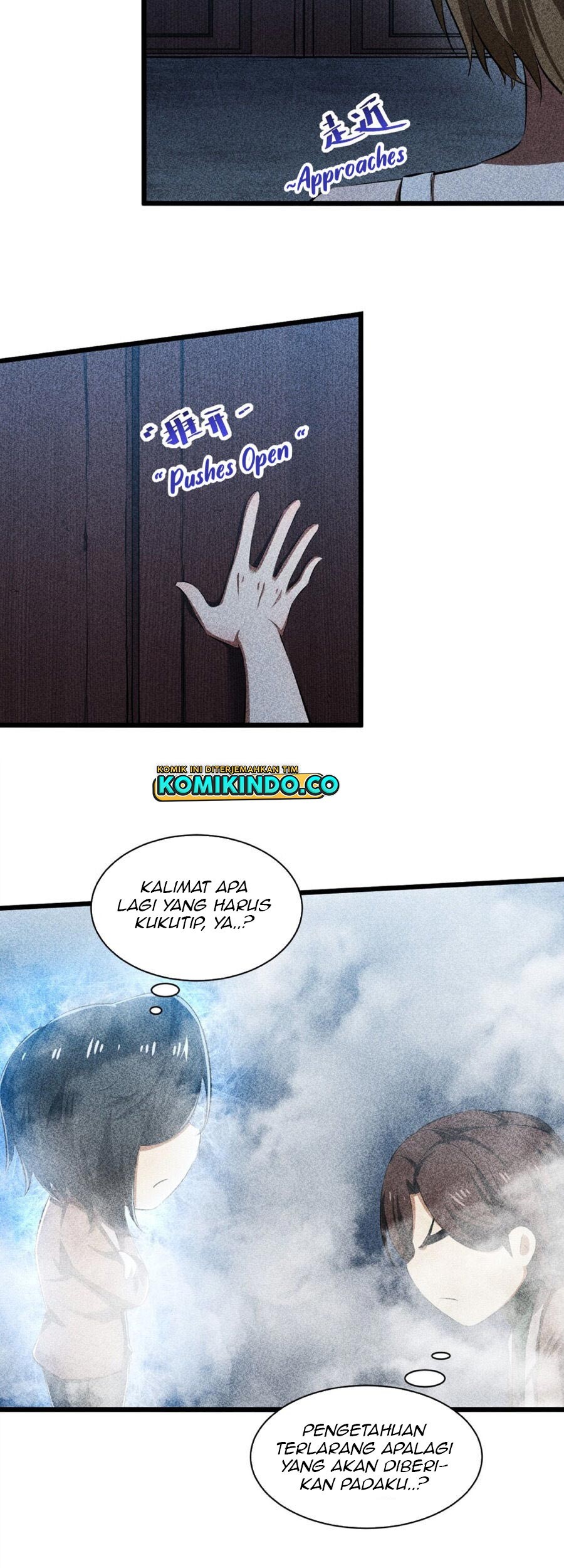 Please Stop Summoning Me! Chapter 14 Gambar 34