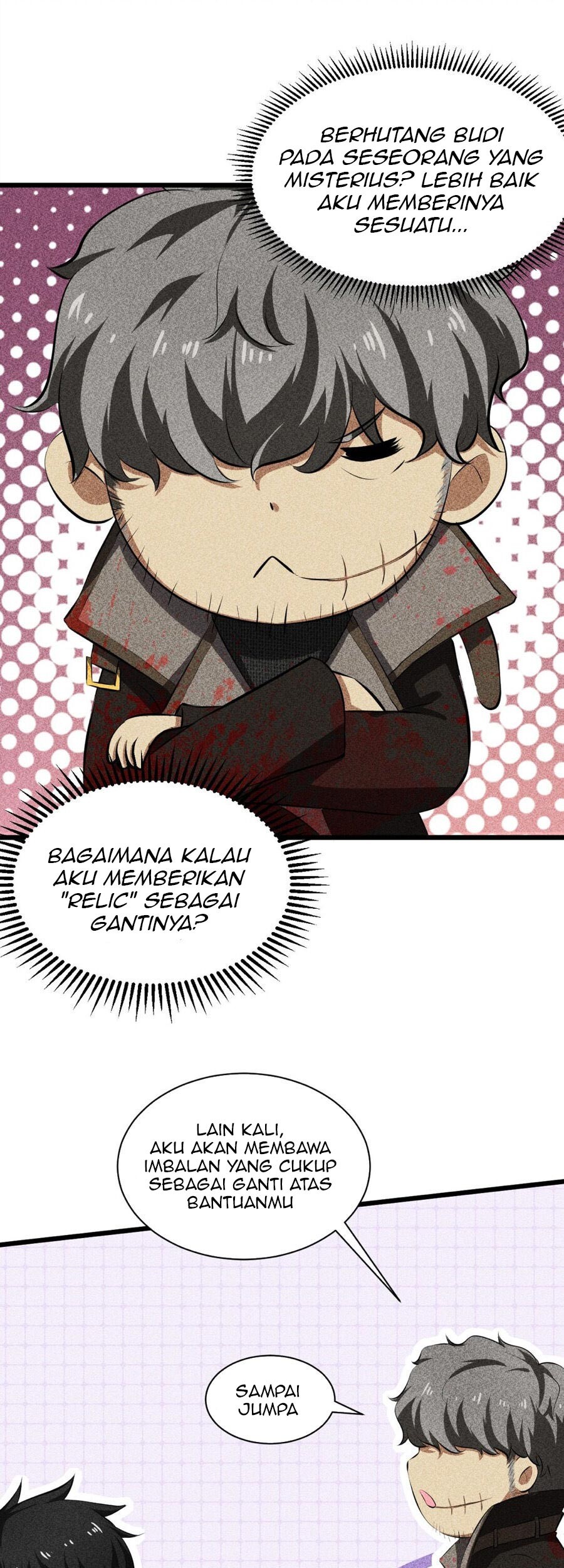 Please Stop Summoning Me! Chapter 14 Gambar 7