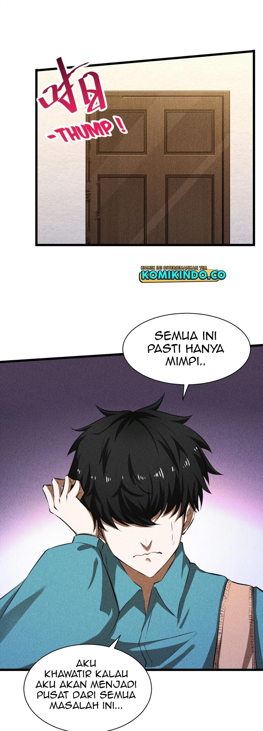 Please Stop Summoning Me! Chapter 14 Gambar 9