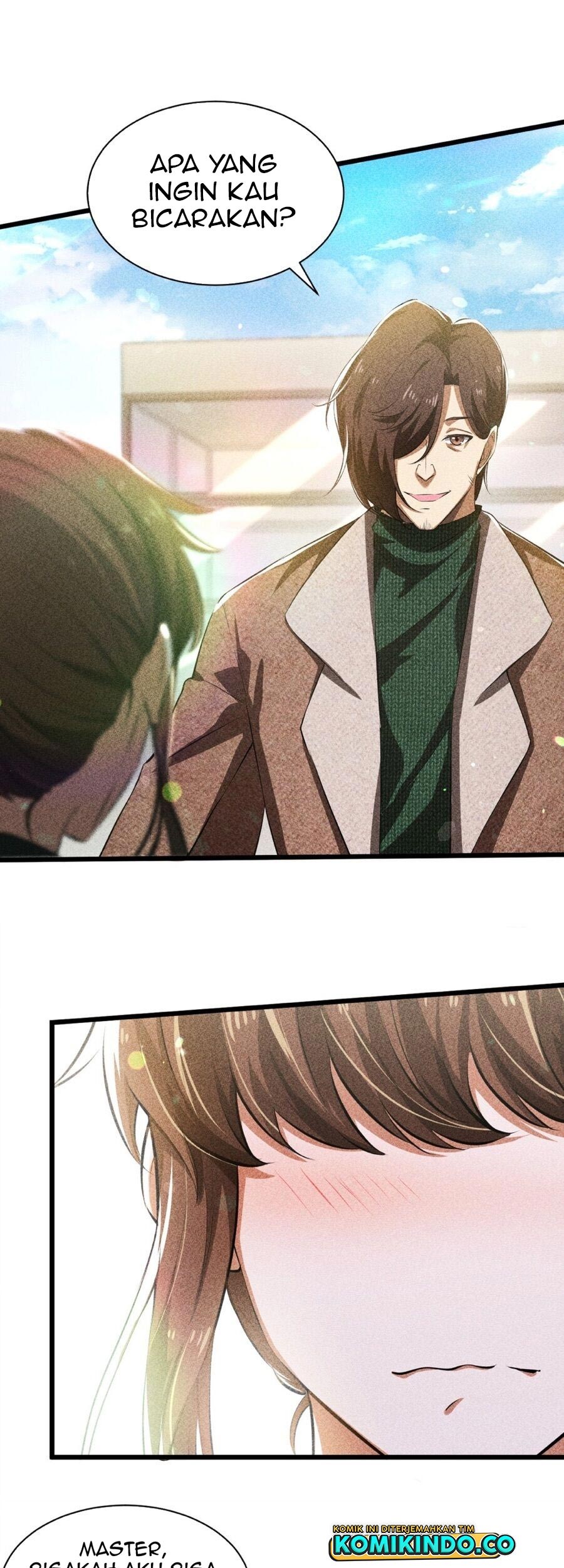 Please Stop Summoning Me! Chapter 14 Gambar 13