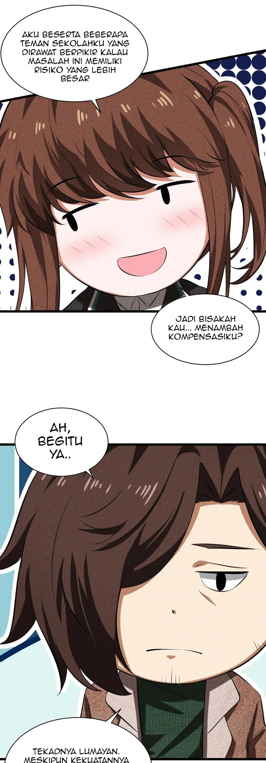 Please Stop Summoning Me! Chapter 14 Gambar 15