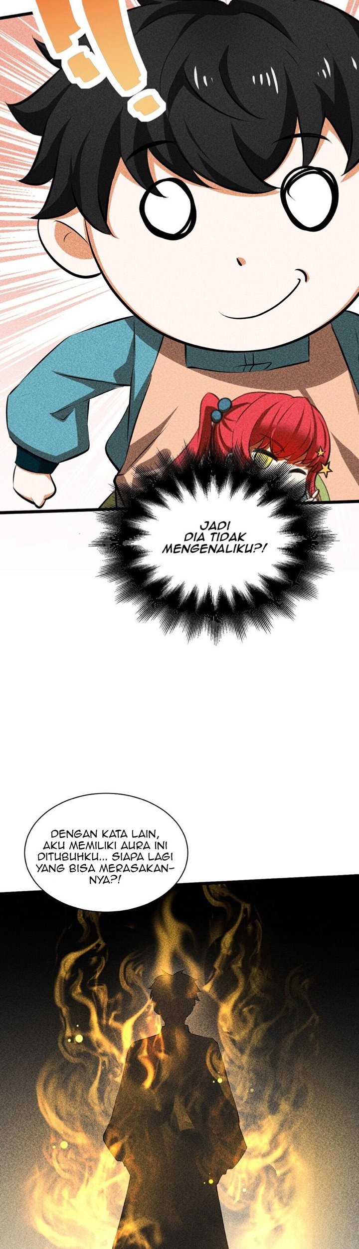 Please Stop Summoning Me! Chapter 13 Gambar 23