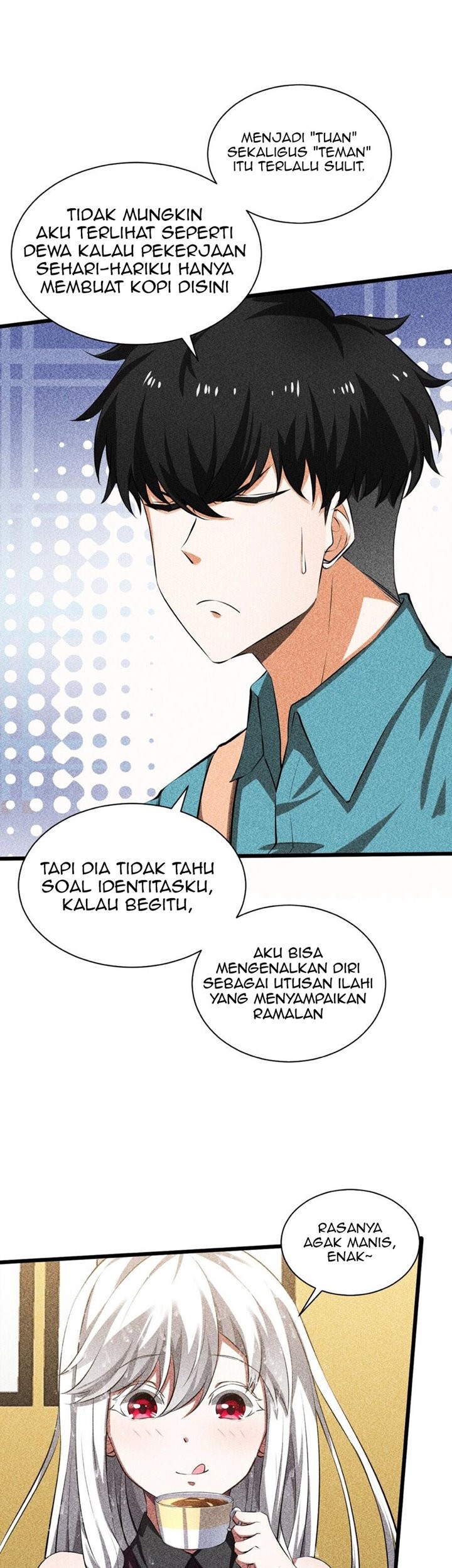 Please Stop Summoning Me! Chapter 13 Gambar 25