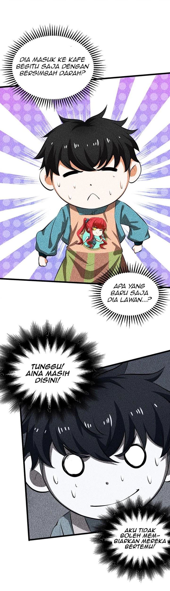 Please Stop Summoning Me! Chapter 13 Gambar 31