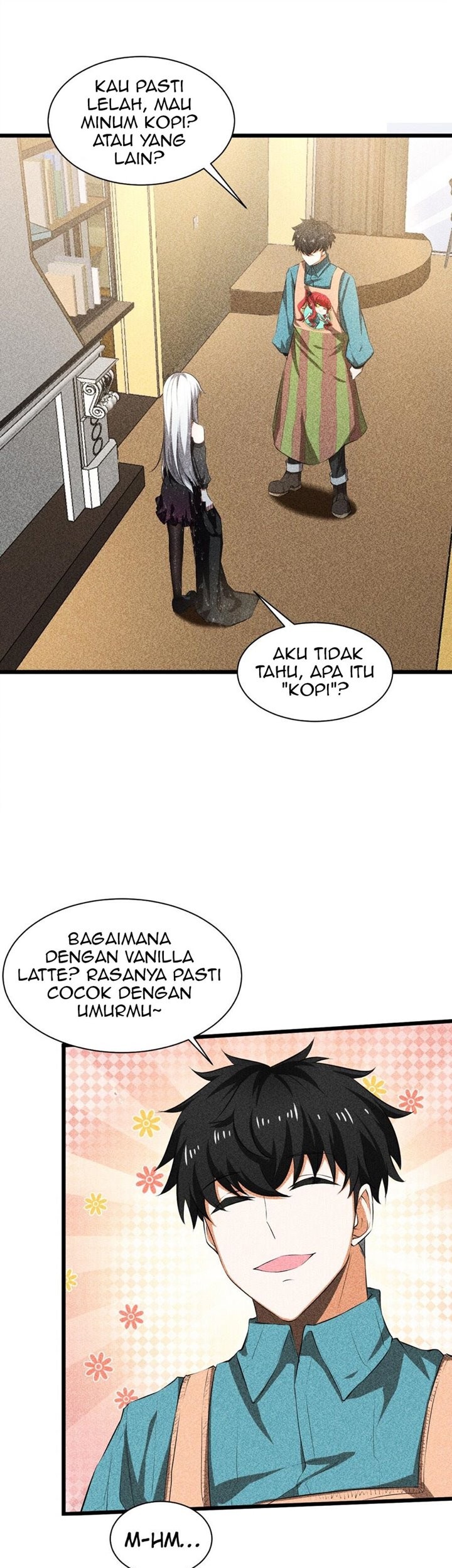 Please Stop Summoning Me! Chapter 13 Gambar 15