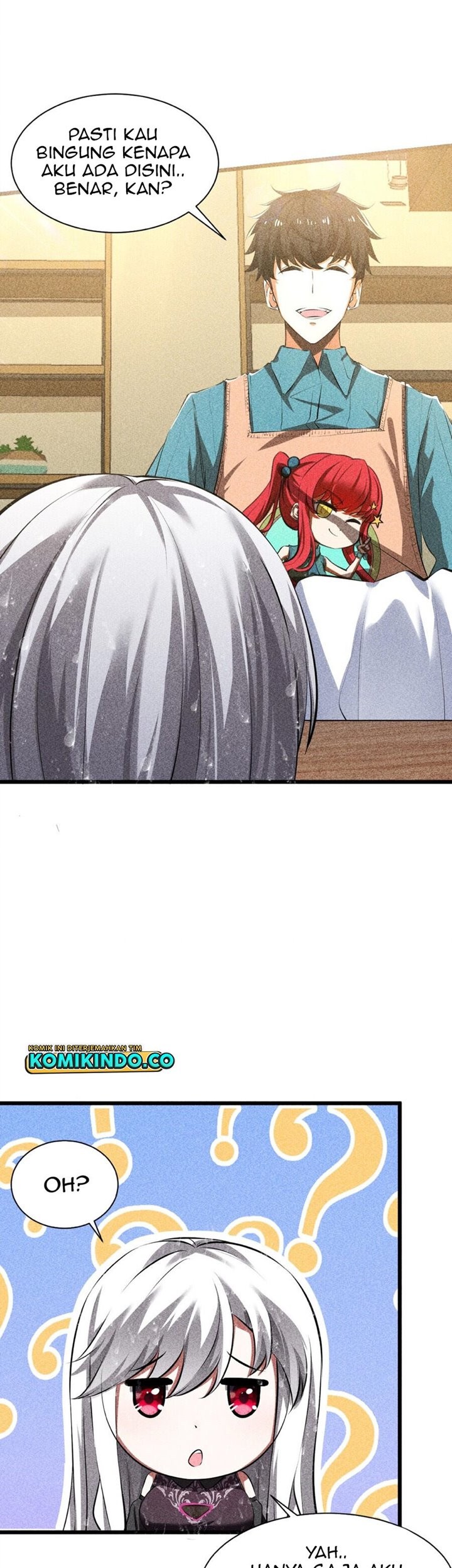 Please Stop Summoning Me! Chapter 13 Gambar 21