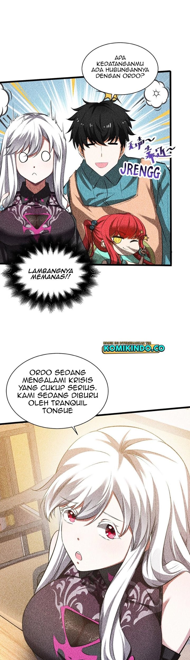 Please Stop Summoning Me! Chapter 13 Gambar 40