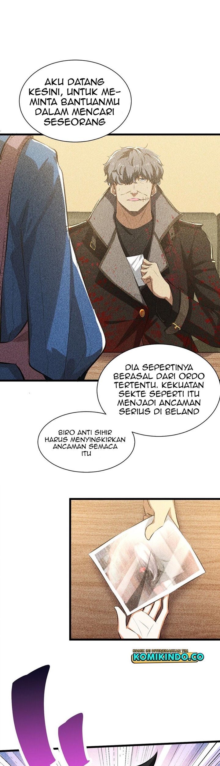 Please Stop Summoning Me! Chapter 13 Gambar 47