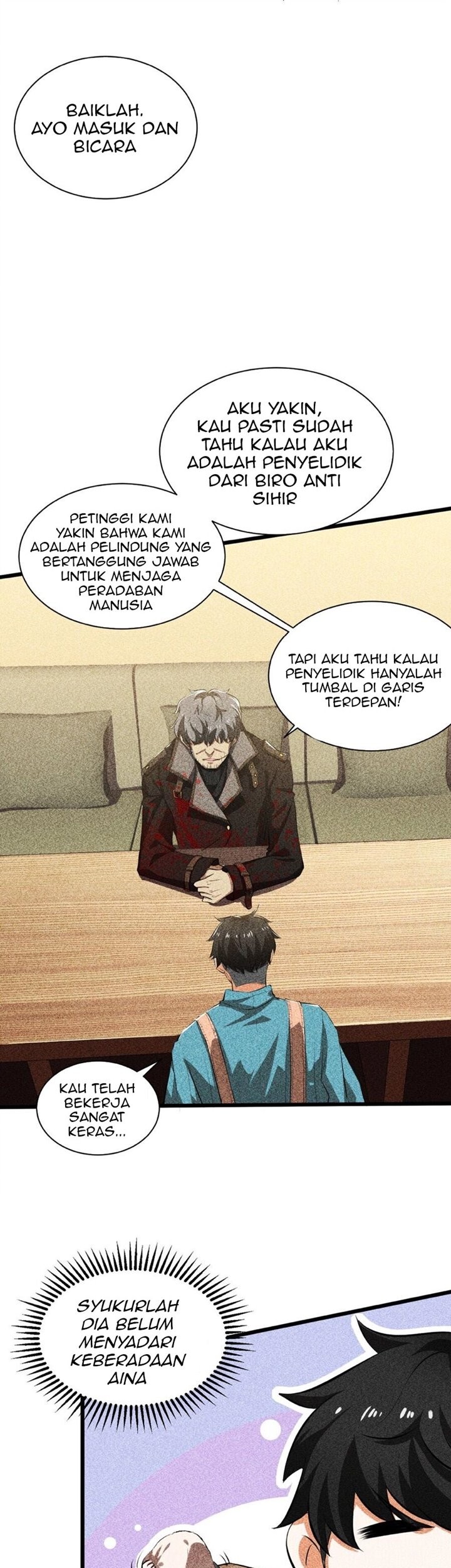 Please Stop Summoning Me! Chapter 13 Gambar 35