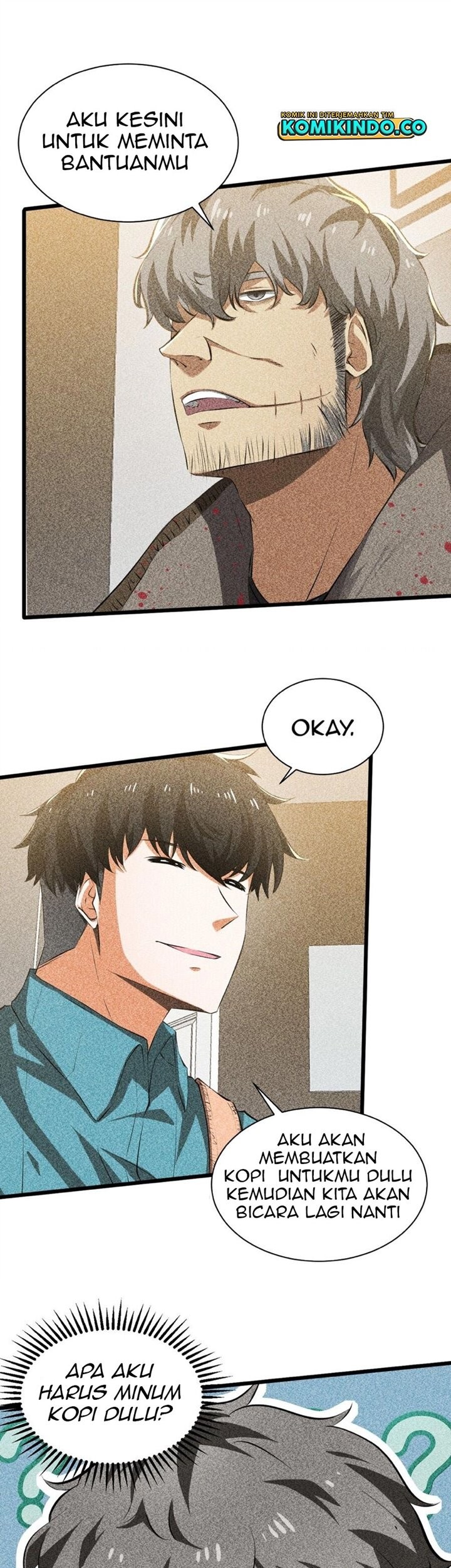 Please Stop Summoning Me! Chapter 13 Gambar 37