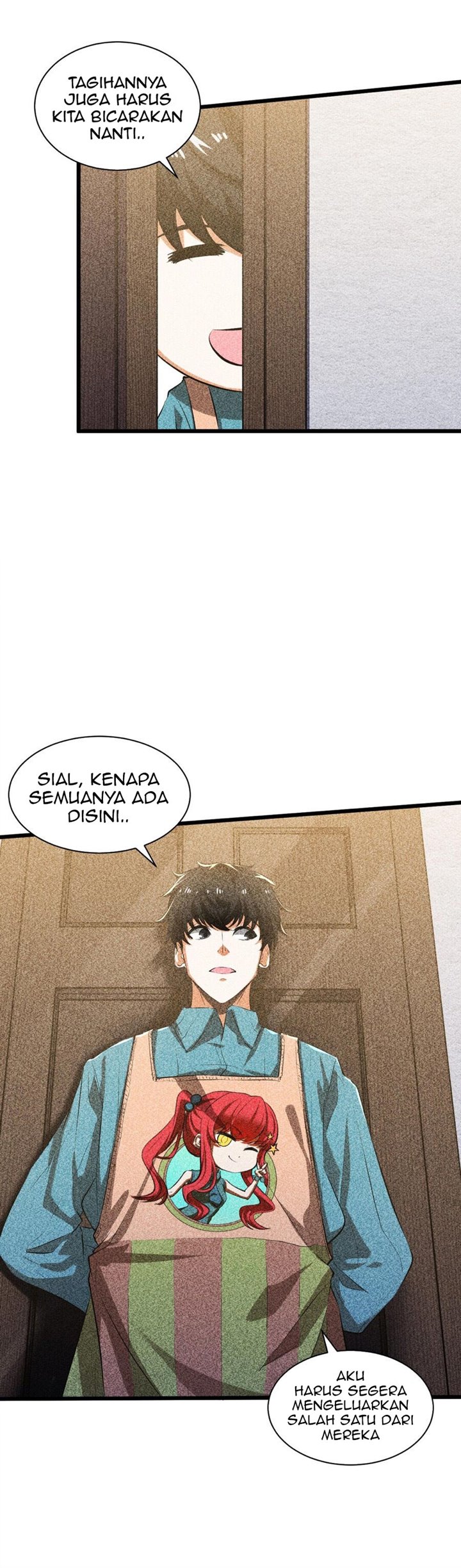 Please Stop Summoning Me! Chapter 13 Gambar 39