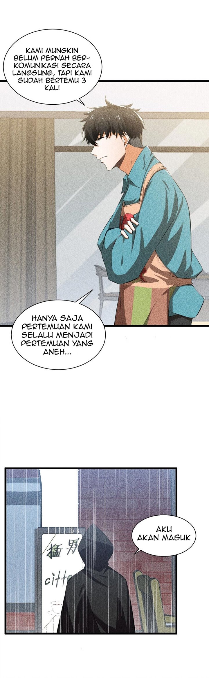 Please Stop Summoning Me! Chapter 13 Gambar 3