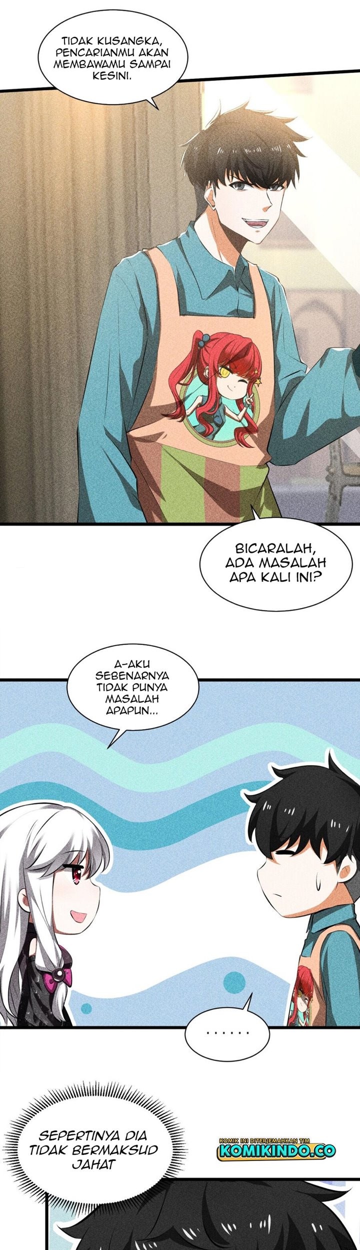 Please Stop Summoning Me! Chapter 13 Gambar 13