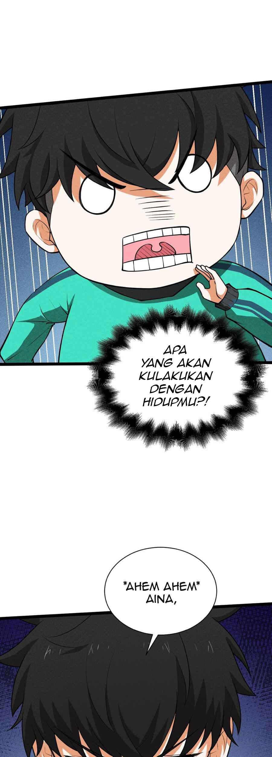 Please Stop Summoning Me! Chapter 02 Gambar 24