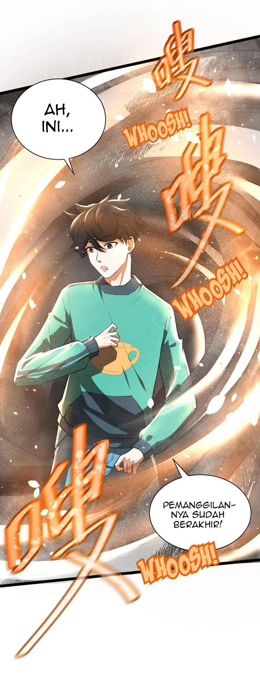 Please Stop Summoning Me! Chapter 02 Gambar 32