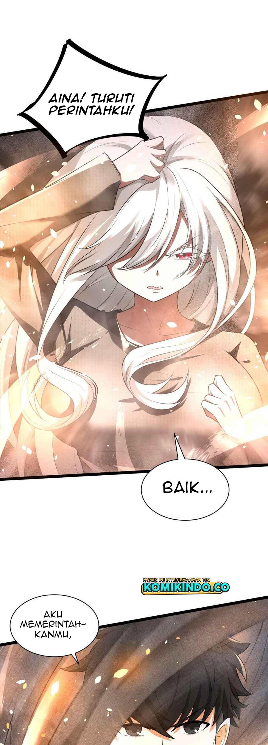 Please Stop Summoning Me! Chapter 02 Gambar 33