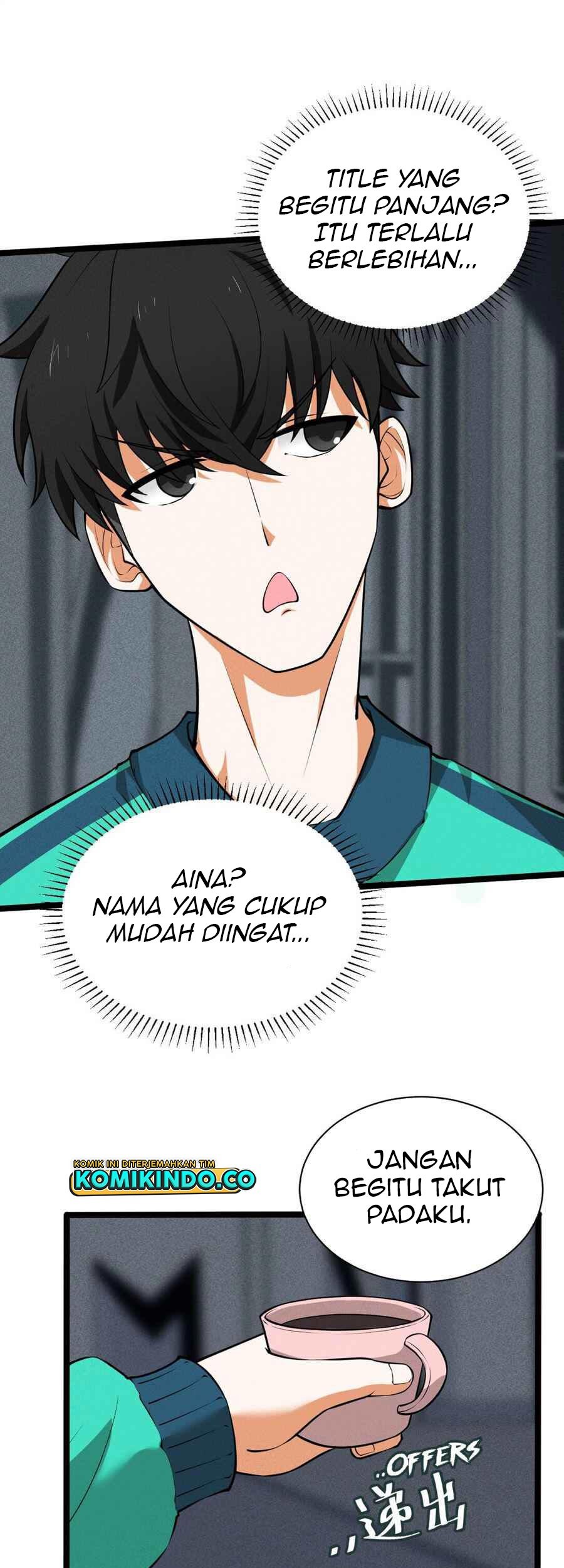 Please Stop Summoning Me! Chapter 02 Gambar 16